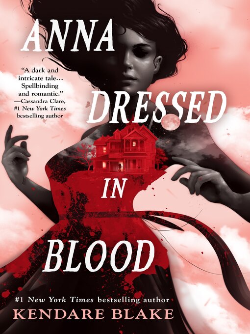 Title details for Anna Dressed in Blood by Kendare Blake - Wait list